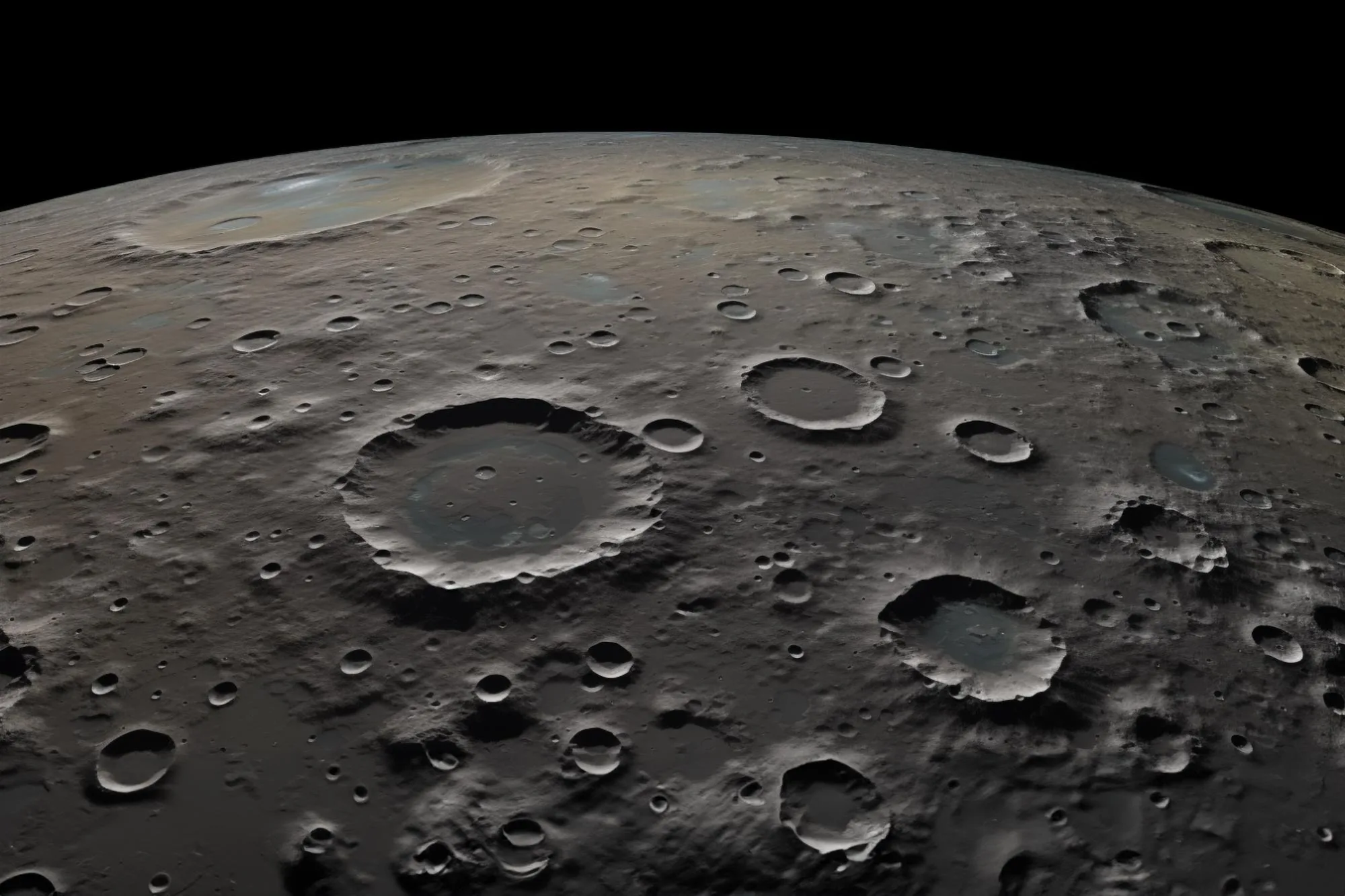 Chang’e-6 Lunar Impact History Rewrites the Moon’s Timeline