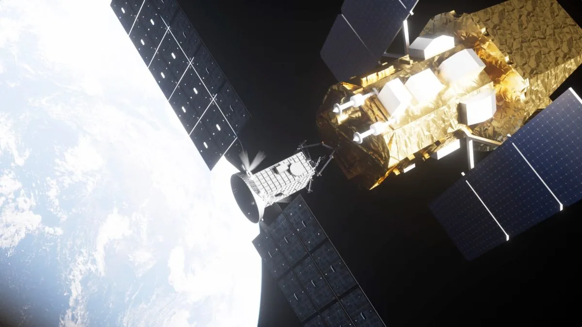 Swift Rescue Spacecraft Loses Control in Orbit