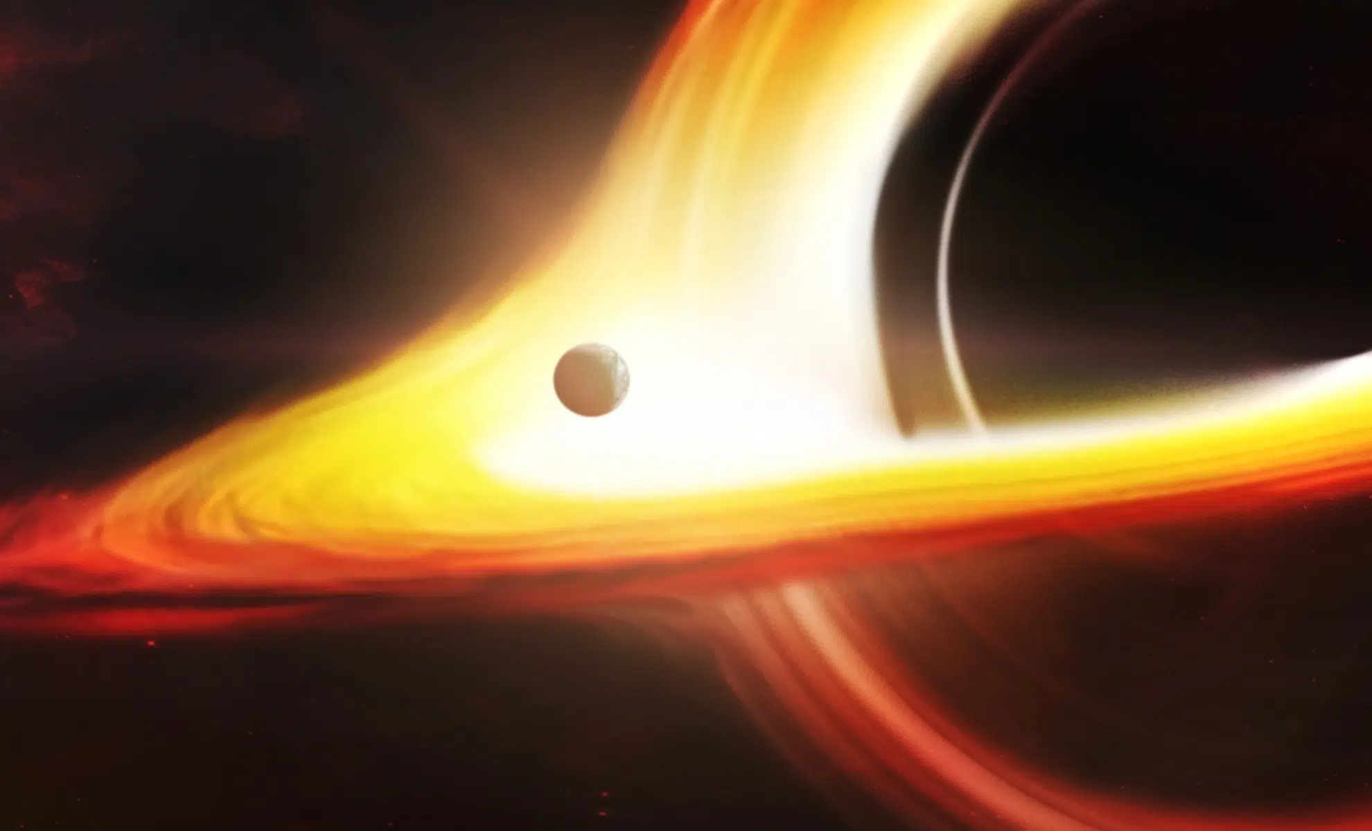 JWST Black Hole Star May Explain Giant Black Holes