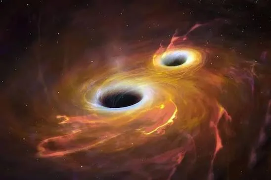 Dual AGN in a Green Pea Galaxy Reveals Two Black Holes