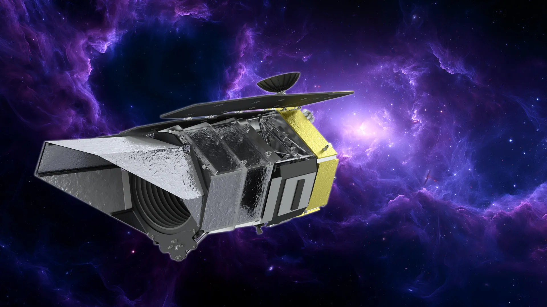 Roman Space Telescope Begins Its Cosmic Survey