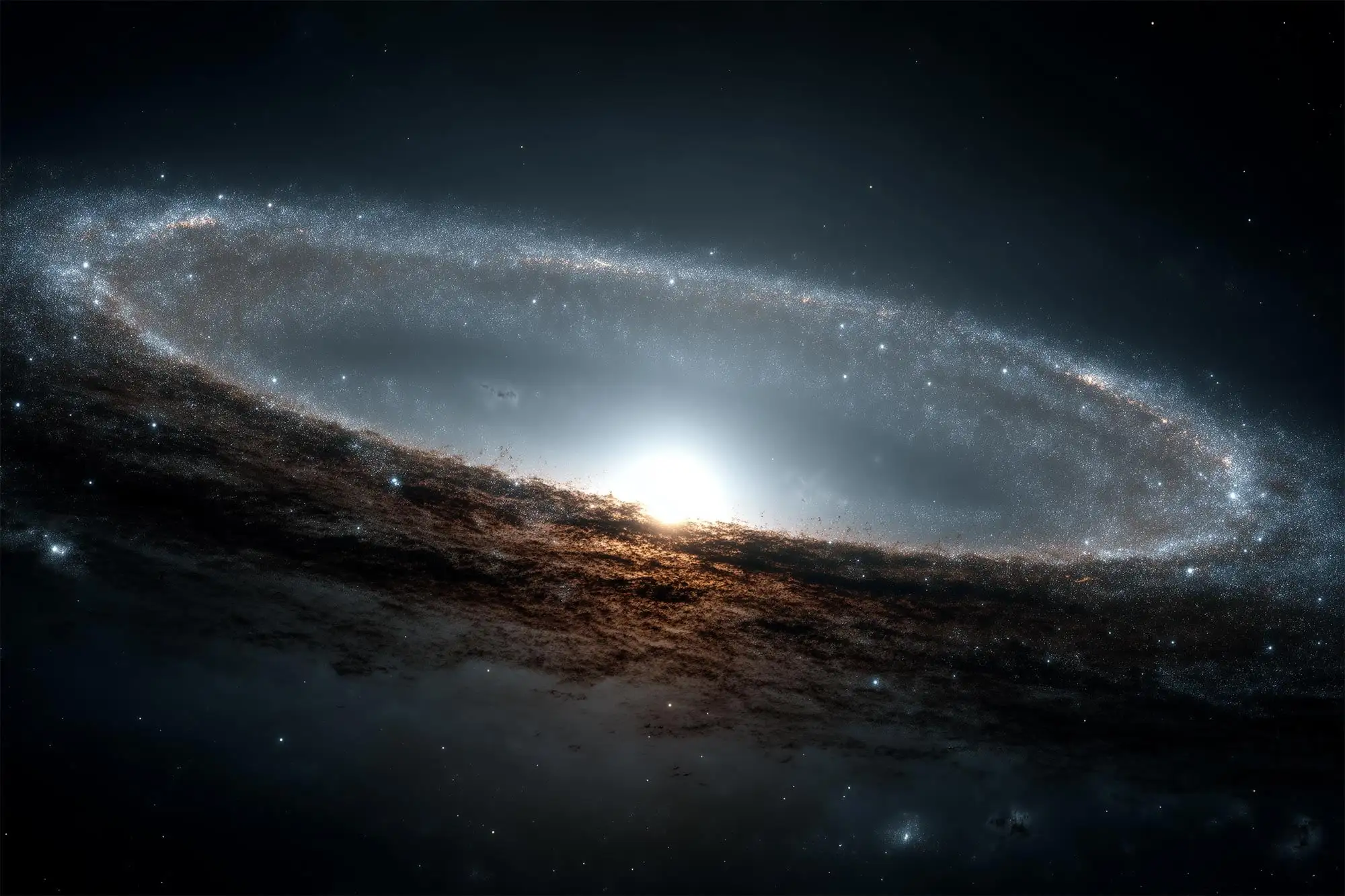 Earth Dark Matter Detector Could Reveal Hidden Signals