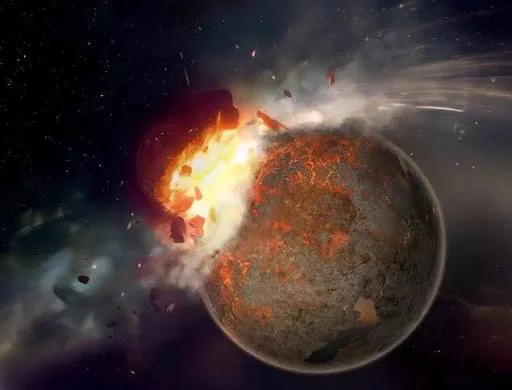 Rare Martian Meteorite Reveals Mars’ Hidden History