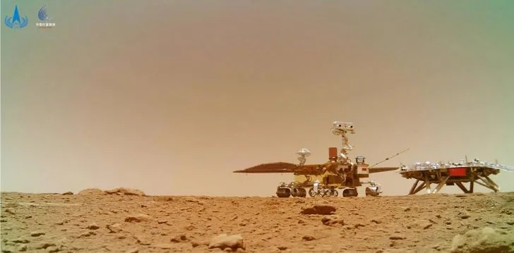 Tianwen-3 Mars Sample Return: China Builds a Secure Lab-Video