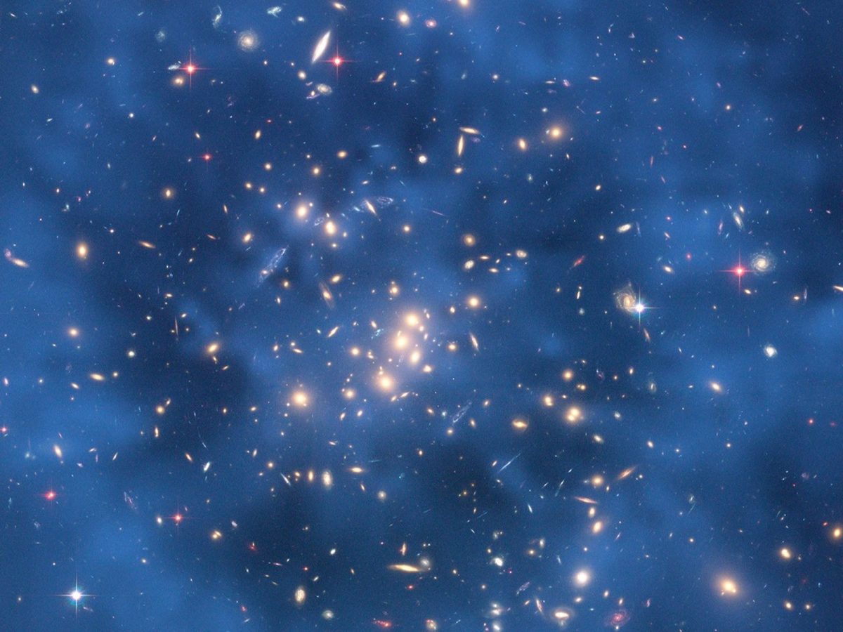 Fermi Dark Matter Signal Reveals a Mysterious 43 GeV Line