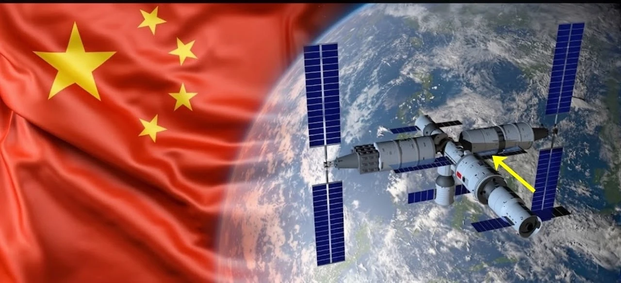 Tiangong Space Station Expansion: China Plans a Bigger Orbital Lab-Video