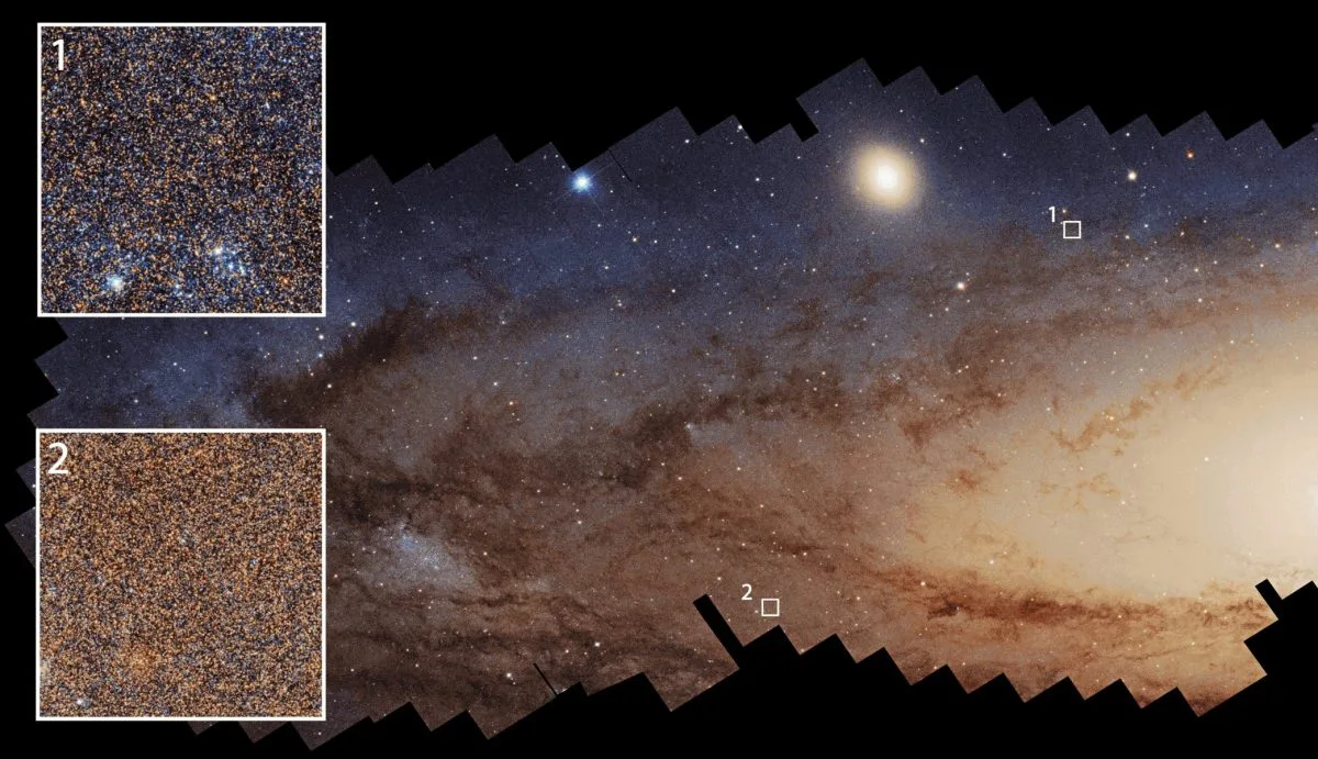 IC 1101 Largest Known Galaxy Finally Has an Edge
