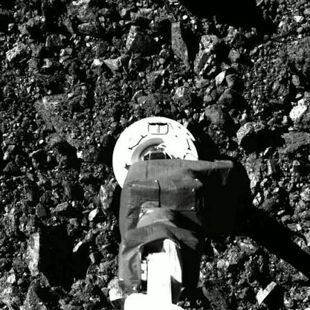 Bennu samples reveal clues to a fire-and-ice origin