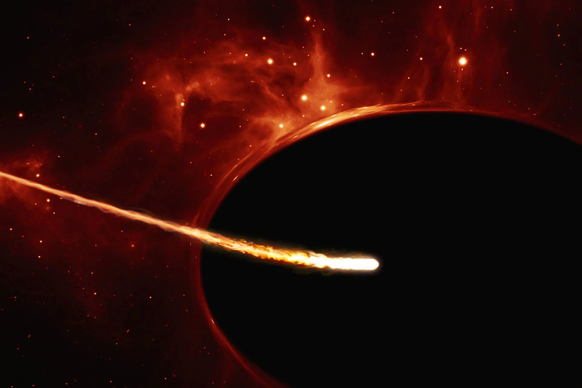 S301 star: A New Clue to Black Hole Spin