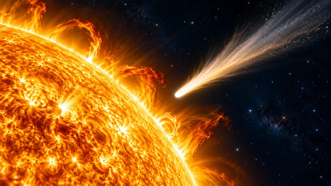 Closest Objects to the Sun: Beyond Mercury