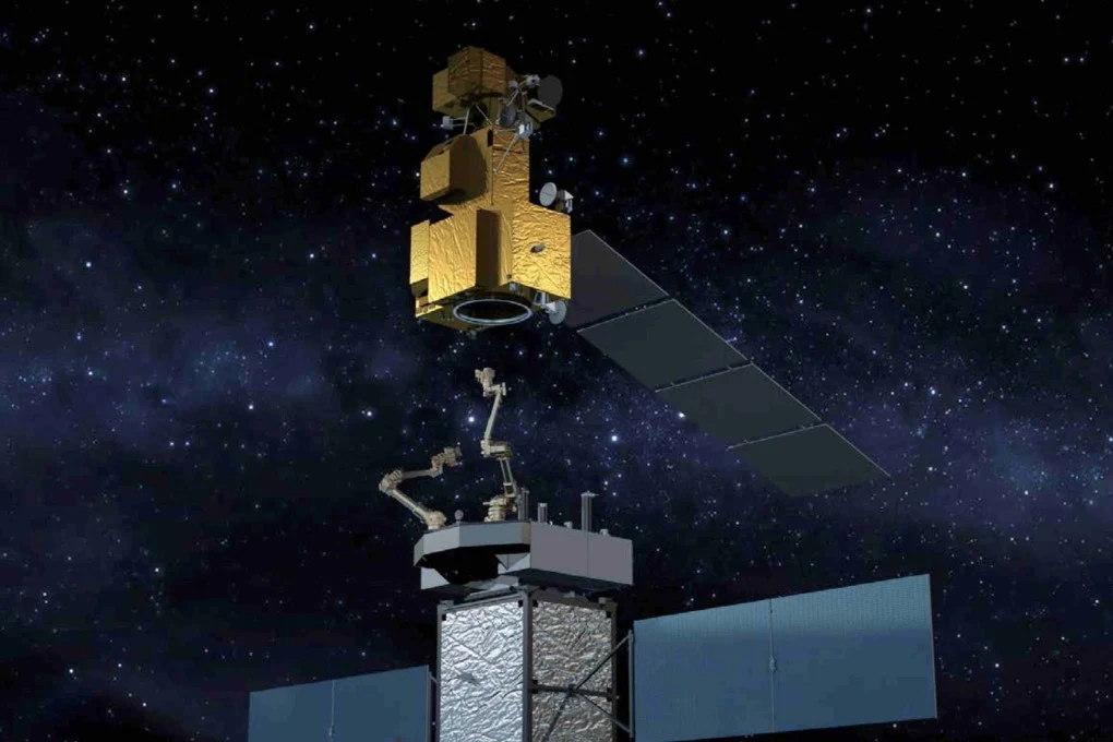 China’s BeiDou Satellite Refueling Claim: Eight Extra Years in Space?!-Video