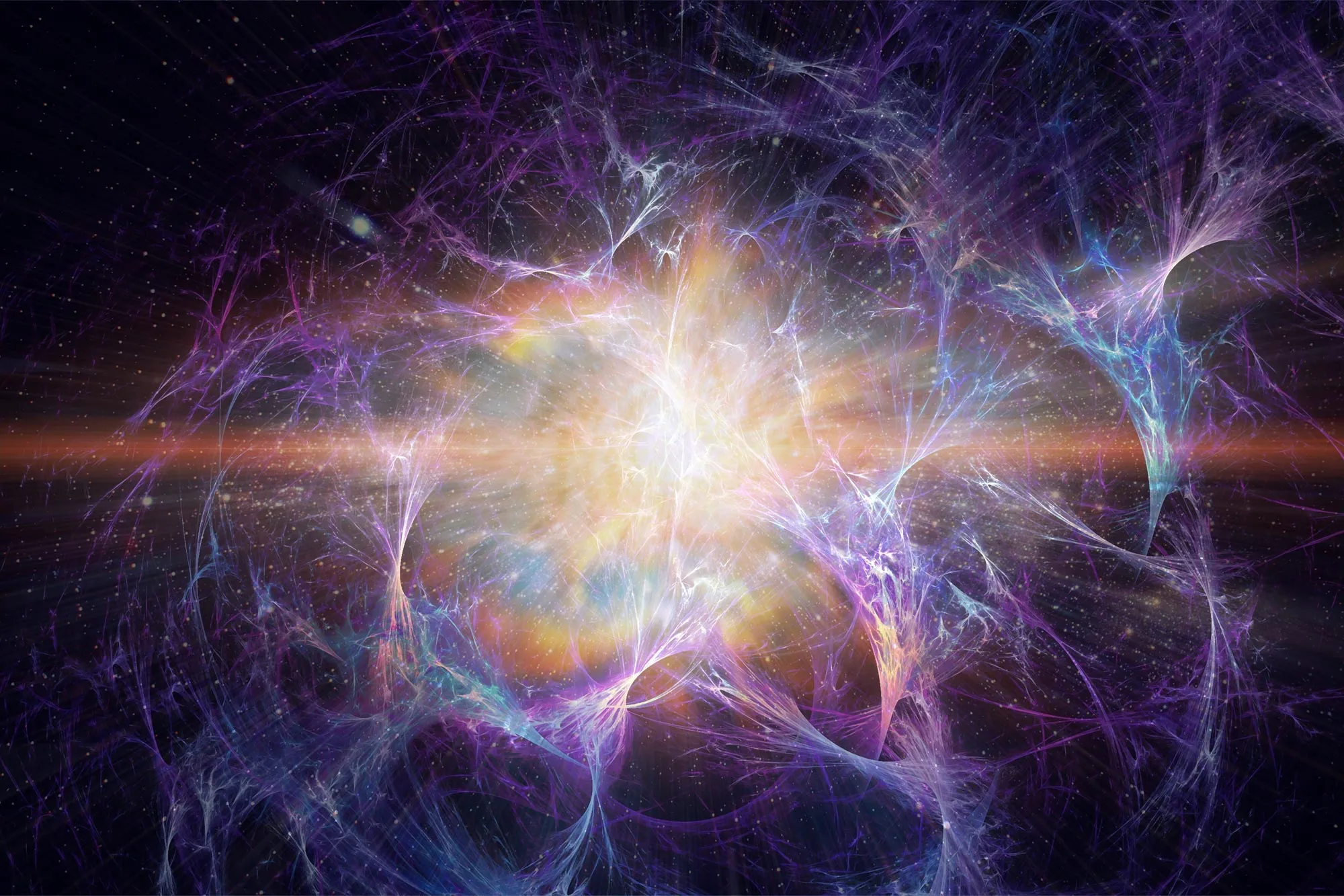 Physics Survey Reveals Cosmic Divisions