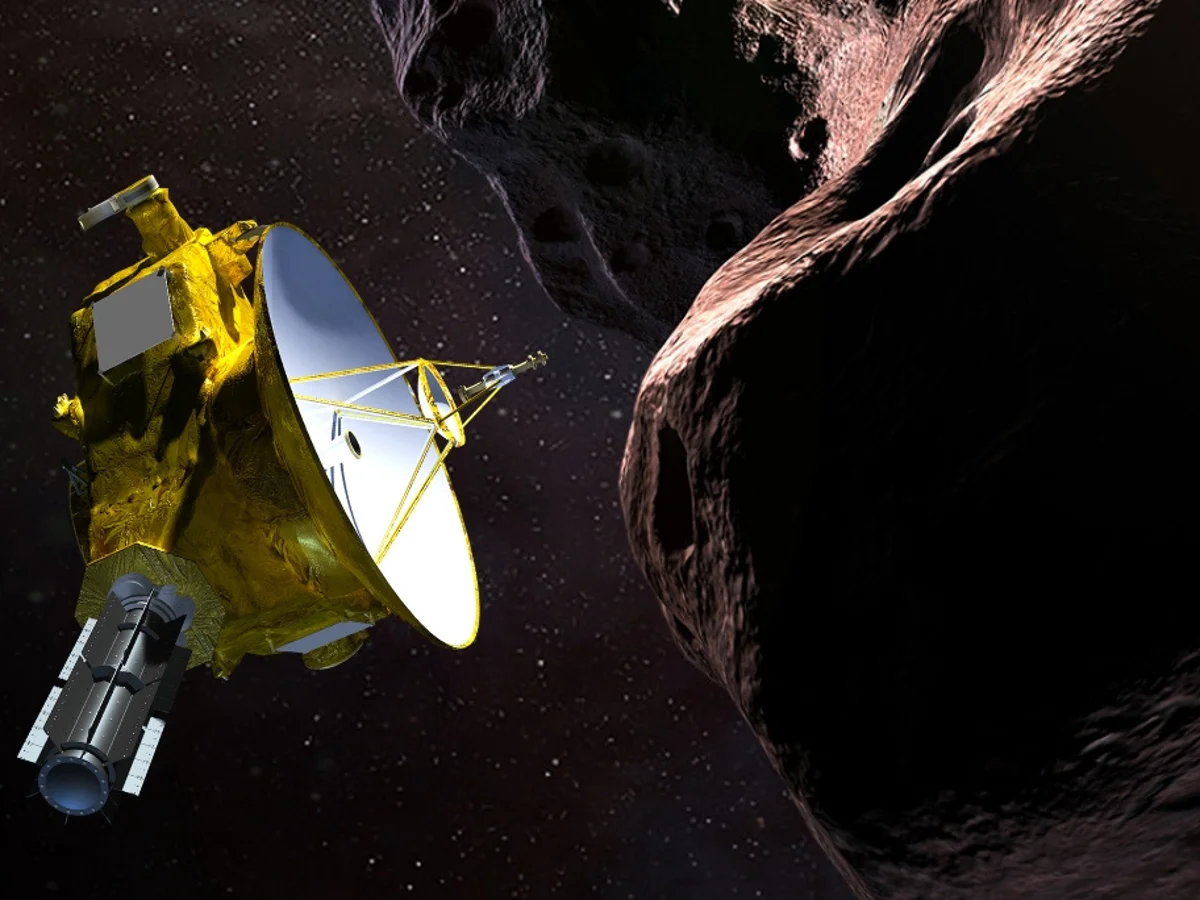 New Horizons mission: The Sun’s Shifting Frontier
