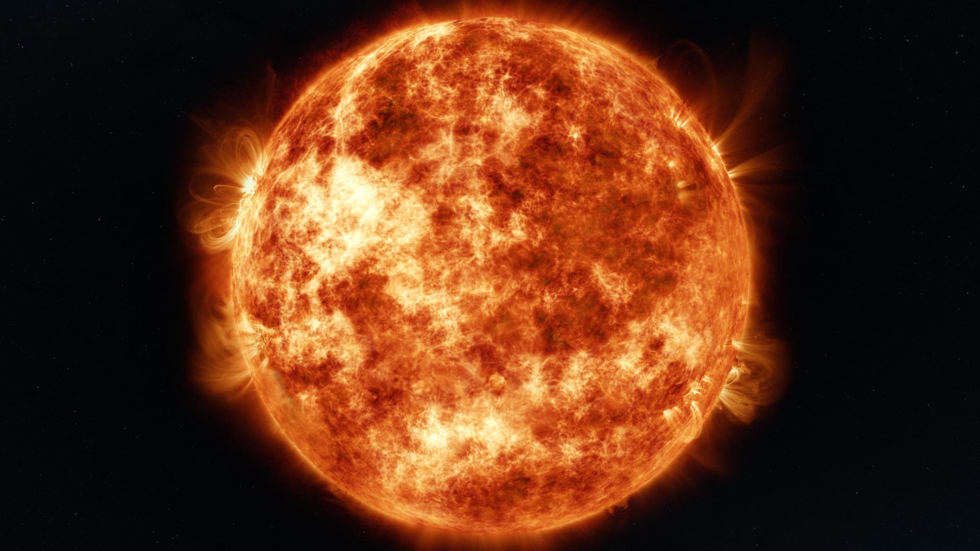Sun Swallowed a Planet? New Study Explores Clues