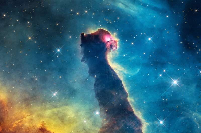 Cat’s Head Nebula: Webb Uncovers a Hidden Cosmic Landscape