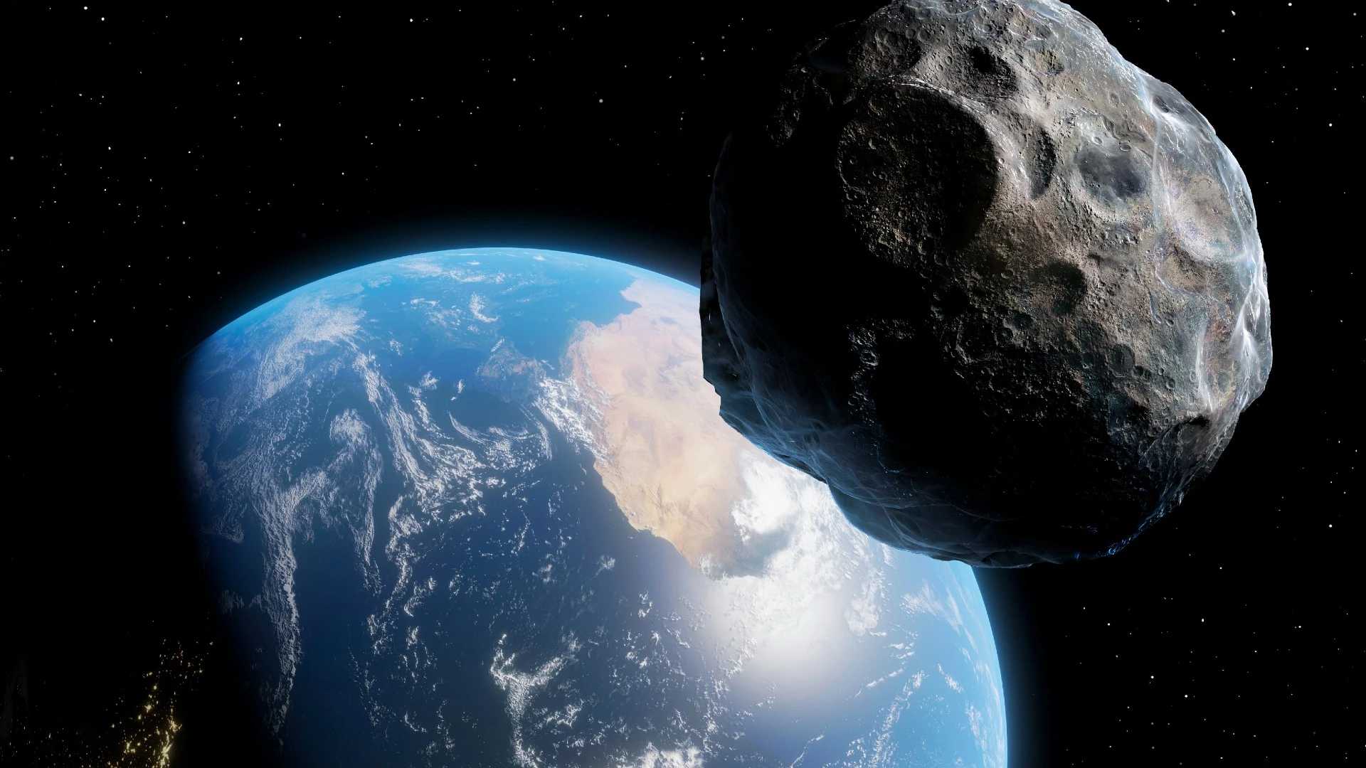 Bennu Samples Reveal Jupiter’s Possible Role in Their Origins