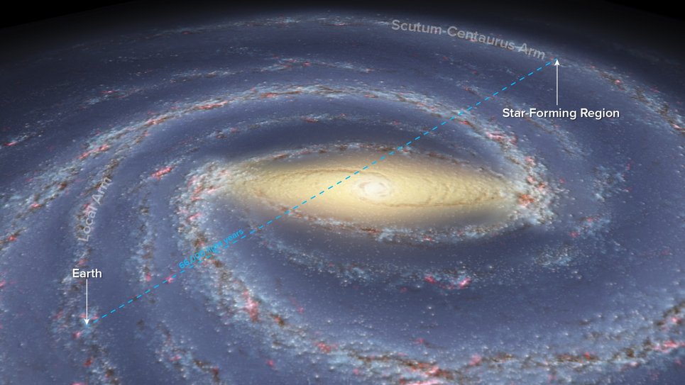 Milky Way Disk Formation Reveals an “Upside-Down” Past