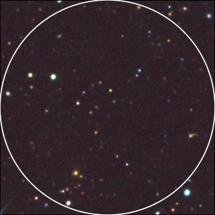 Dark Galaxy Candidate: A Lonely Cloud With No Visible Stars