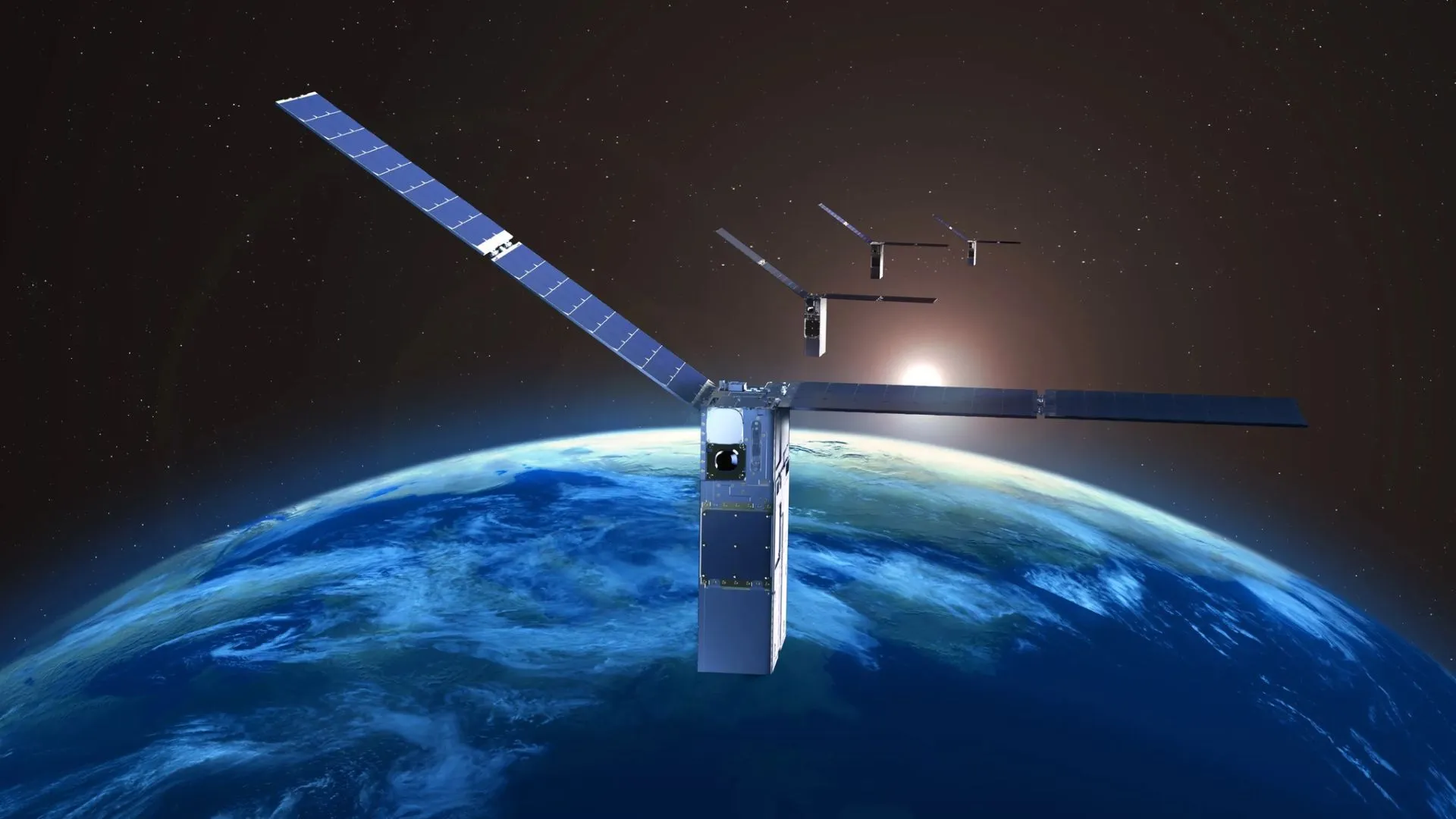 China’s Starlink Rival Connects the Arctic and Antarctica—What Comes Next?!-Video