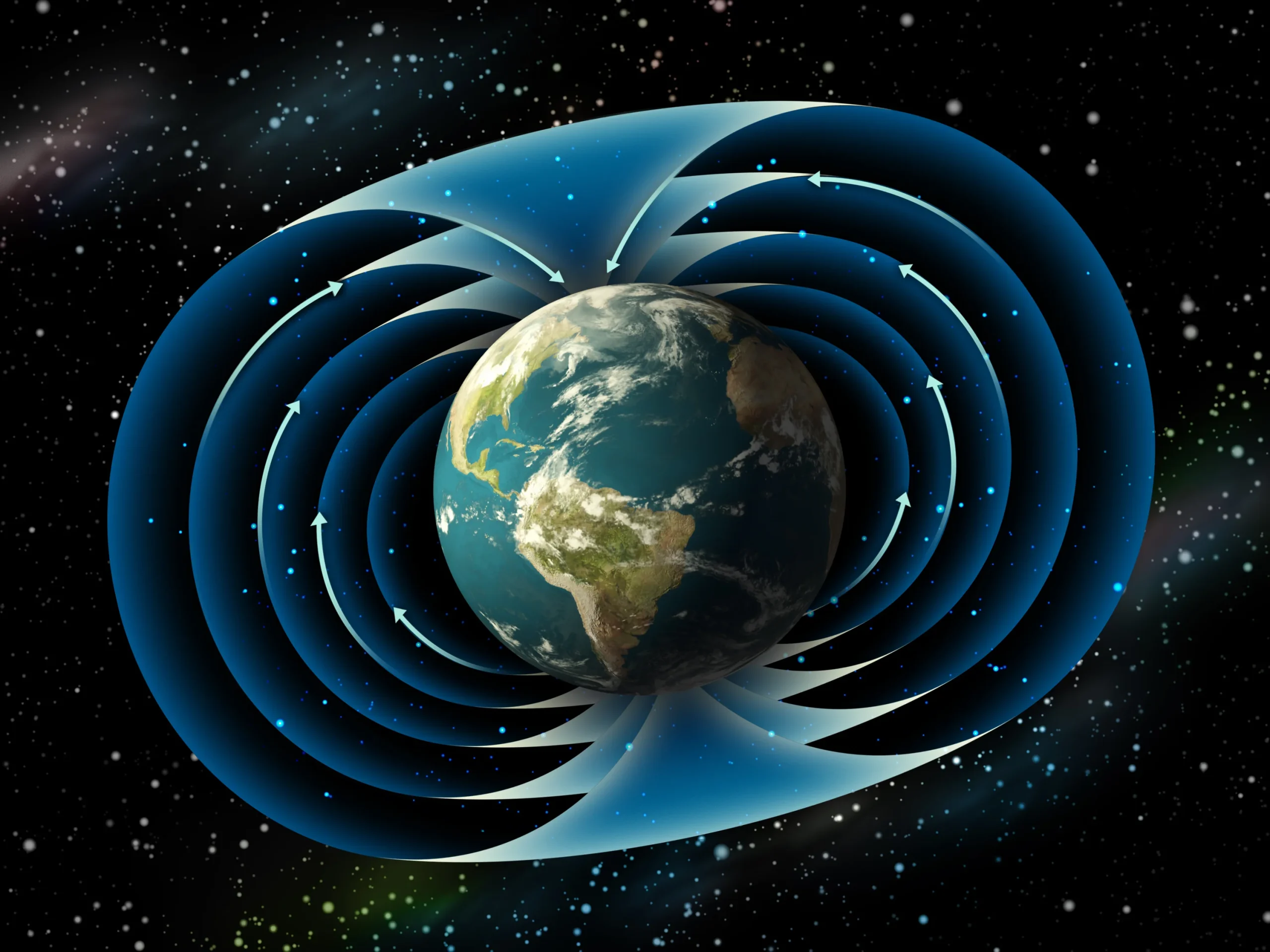 Earth’s Magnetic Reversal: Hear Its Eerie Ancient Sound