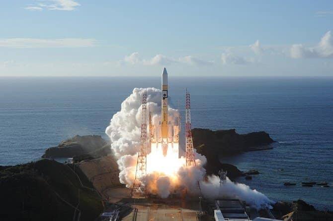 Japan’s MMX Mission Launches to Unlock Phobos’s Secrets