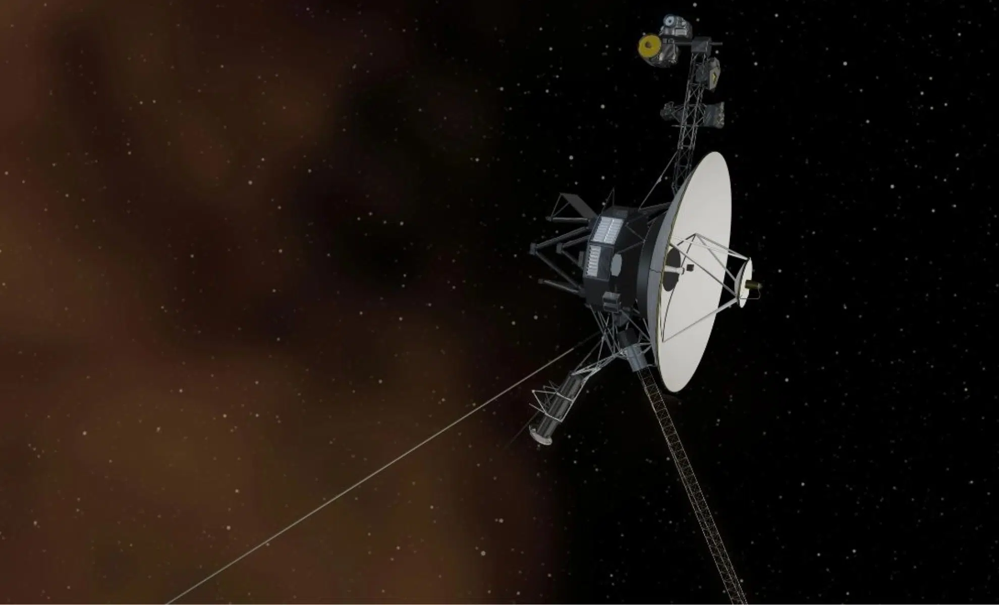 Voyager 1 Distance Milestone: One Light-Day From Earth
