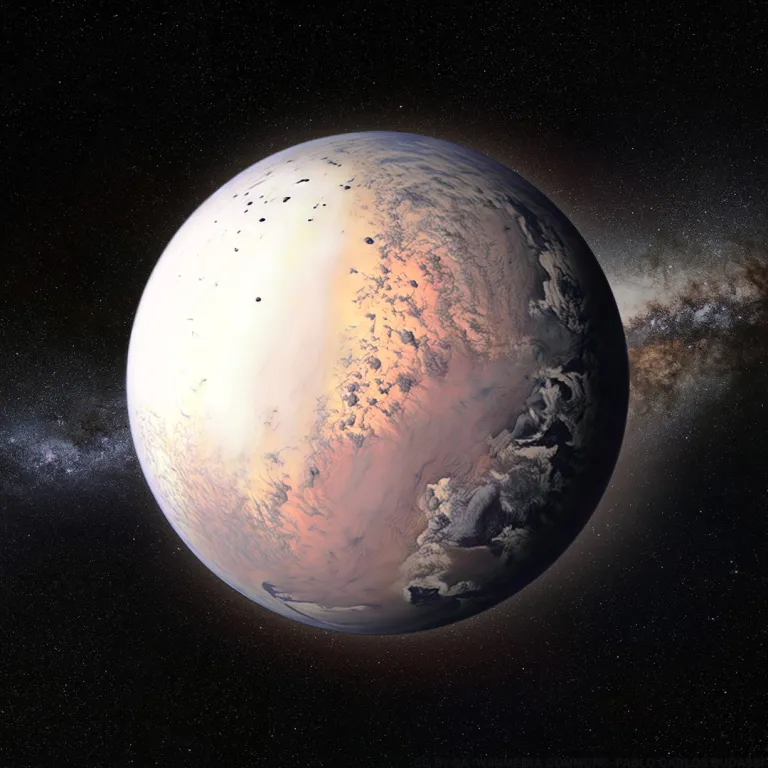 Exomoon Candidate Challenges What We Call a Moon