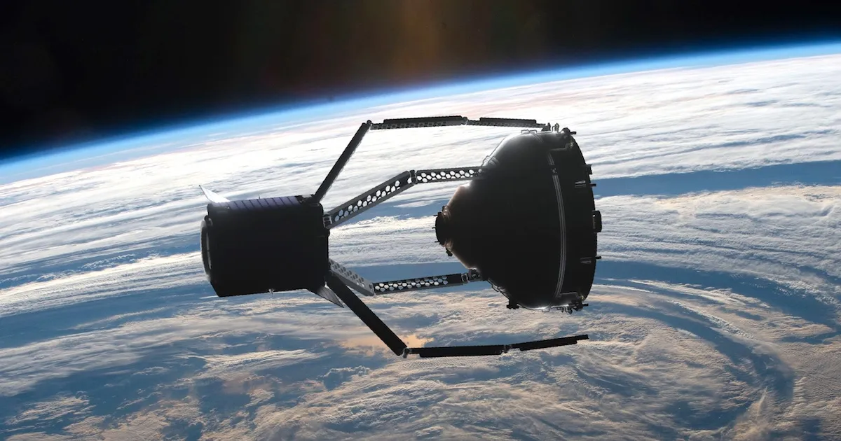 UK Space Debris Removal: Robotic Claws Take on Dead Satellites