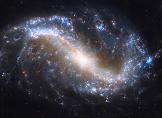 Swift Observatory Nears Its End After Stunning Galaxy Reveal
