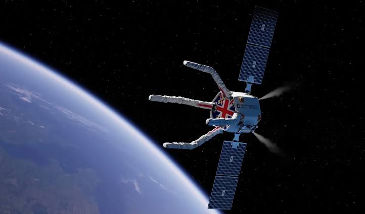 UK Debris Removal Mission: ClearSpace’s Bigger Ambition