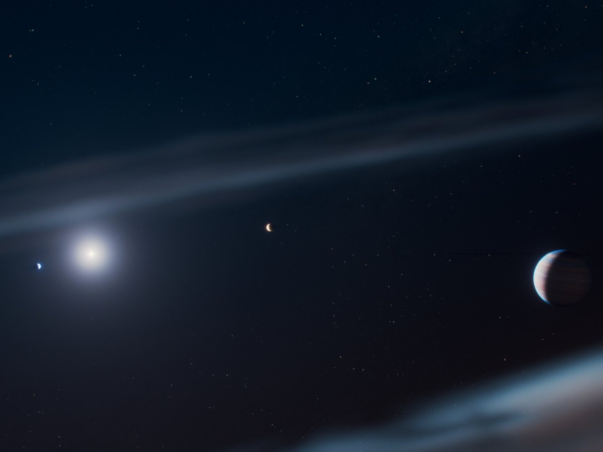 HD 156295 b: A Giant in a Hot Star’s Habitable Zone?