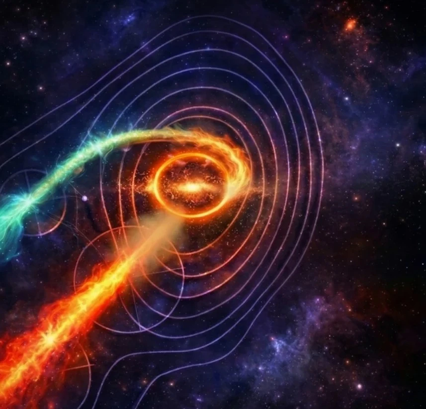 Markarian 501 Black Holes: A Merger Within 100 Years?