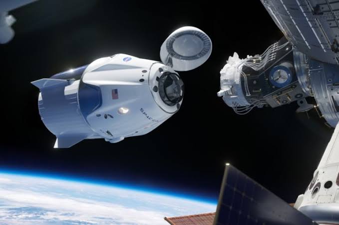 SpaceX Crew-13 Breaks U.S. Record With Rapid ISS Arrival-Video